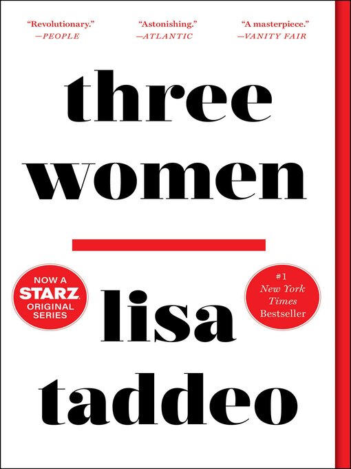 Title details for Three Women by Lisa Taddeo - Wait list